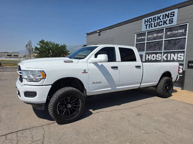 ram ram 2500 pickup 2022 3C6UR5HL5NG322839 image ram ram 2500 pickup 2022 3C6UR5HL5NG322839 image